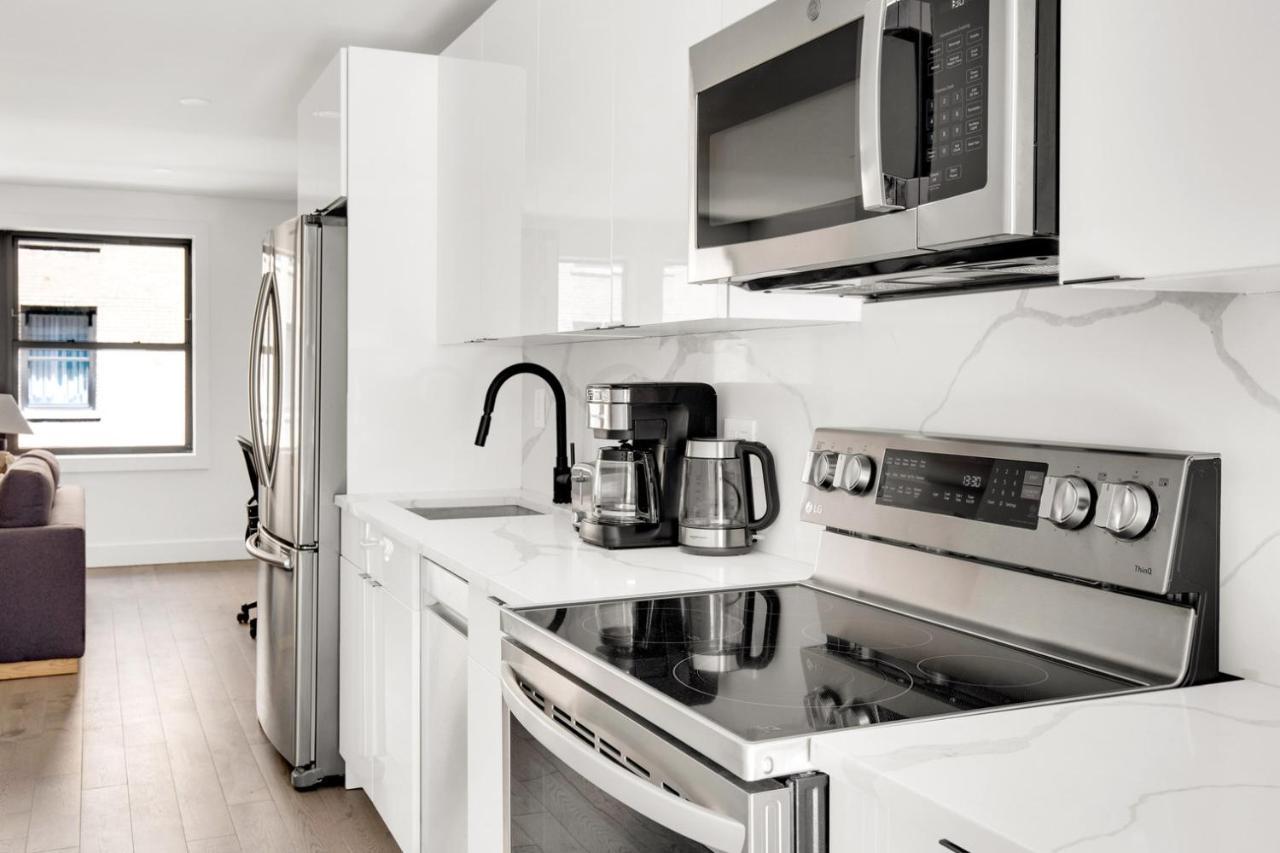 Uws 2br W Wd Deck Nr Park Nyc-773 Apartamento