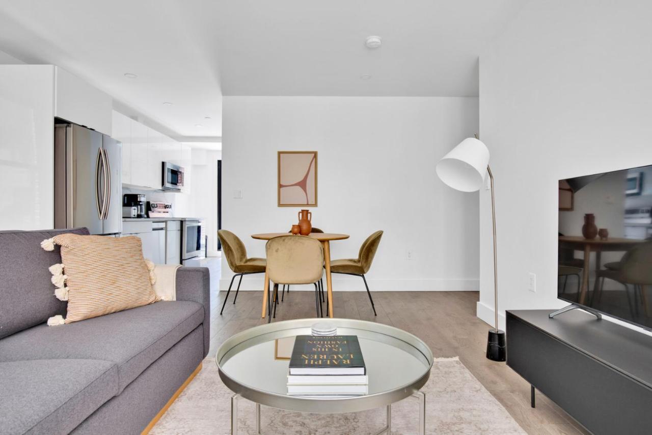 Apartamento Uws 2br W Wd Deck Nr Park Nyc-773 *