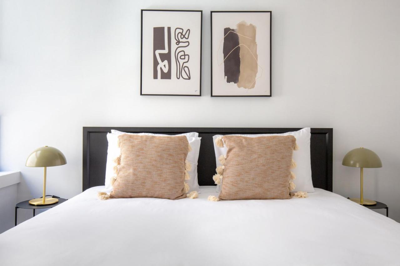 Uws 2br W Wd Deck Nr Park Nyc-773 Apartamento