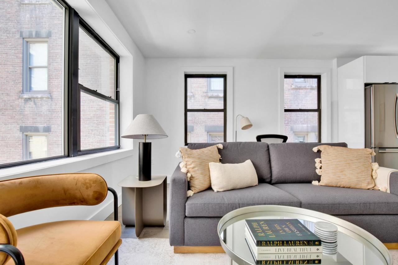 Apartamento Uws 2br W Wd Deck Nr Park Nyc-773 *