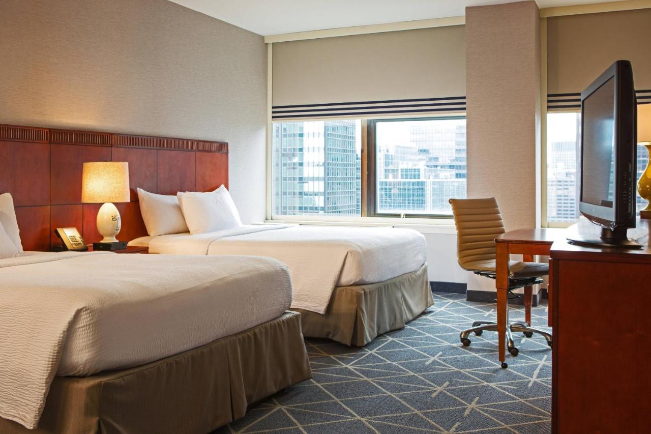 Courtyard Manhattan/midtown East Khách sạn 4*