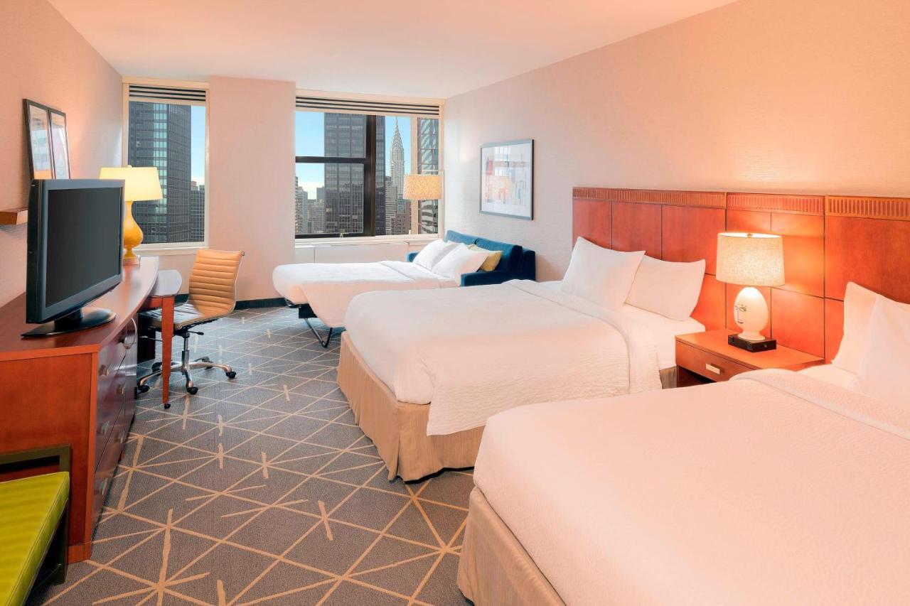 Khách sạn Courtyard Manhattan/midtown East 4*
