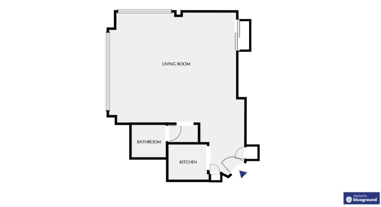 Apartamento Midtown E W Great Light Gym Nyc-139