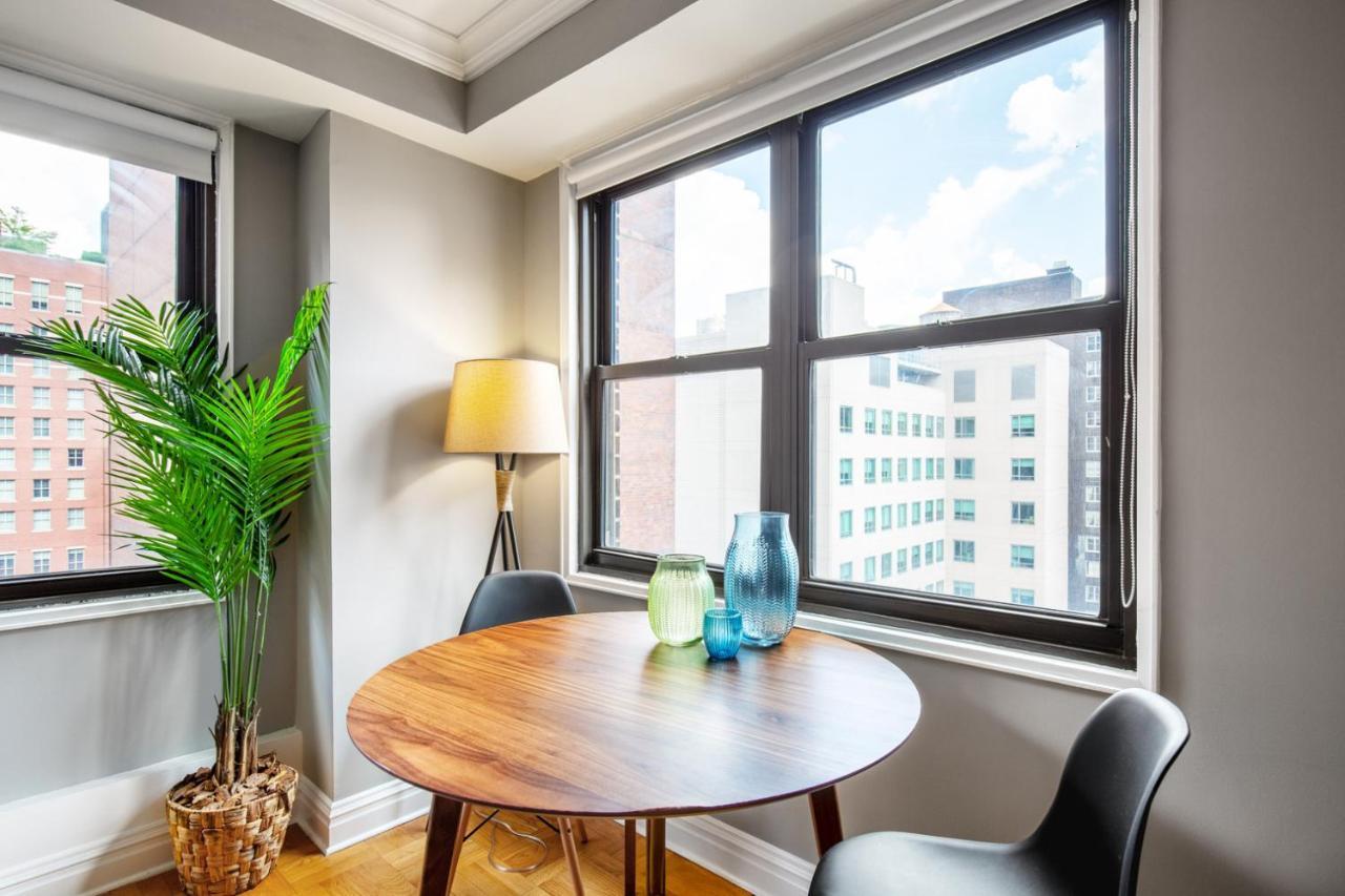Apartamento Midtown E W Great Light Gym Nyc-139 Nova York