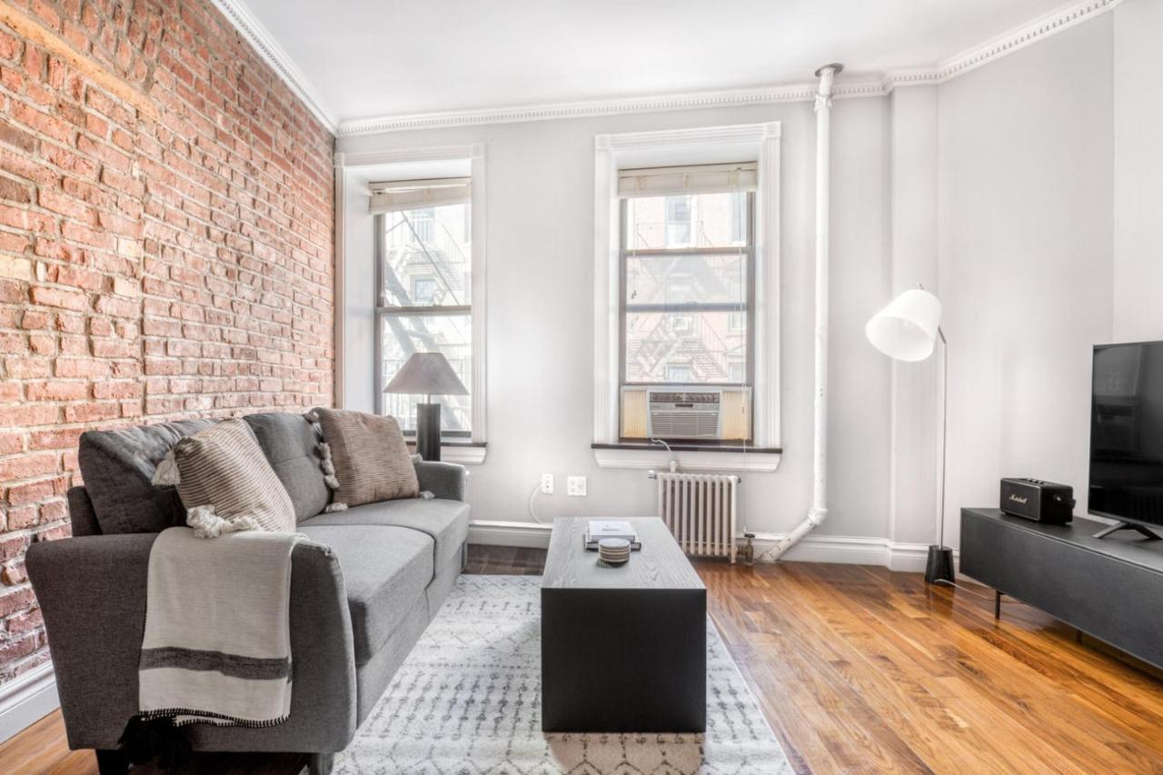 Apartamento Soho 2br W Wd Balcony Nr Whole Foods Nyc-892 *