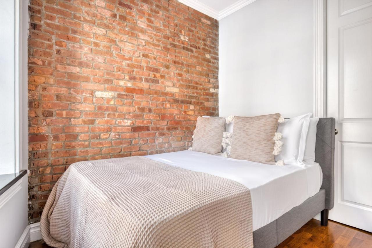 Apartamento Soho 2br W Wd Balcony Nr Whole Foods Nyc-892 *