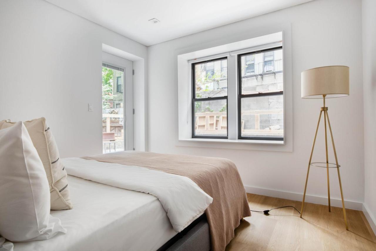 Căn hộ Soho 1br W Outdoor Space In-unit Wd Nyc-1143 New York