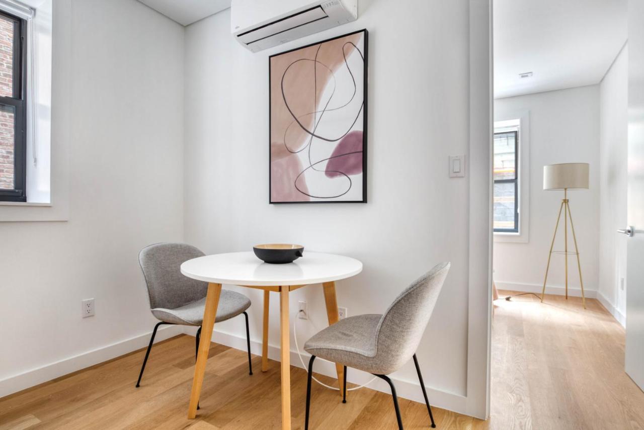 Căn hộ Soho 1br W Outdoor Space In-unit Wd Nyc-1143 *