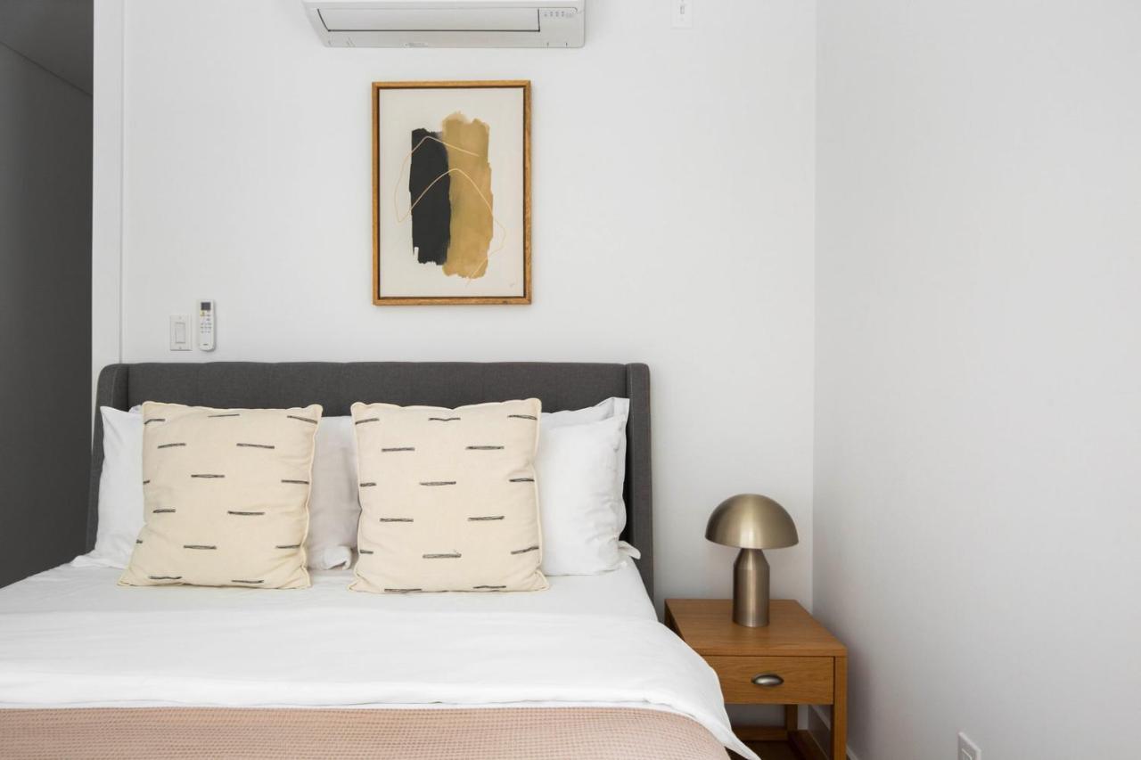 Căn hộ Soho 1br W Outdoor Space In-unit Wd Nyc-1143 *