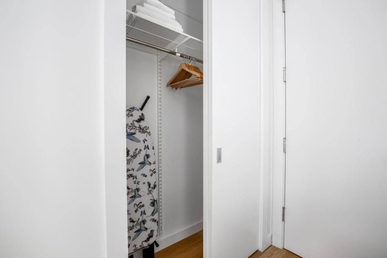 Soho 1br W Outdoor Space In-unit Wd Nyc-1143 Căn hộ New York