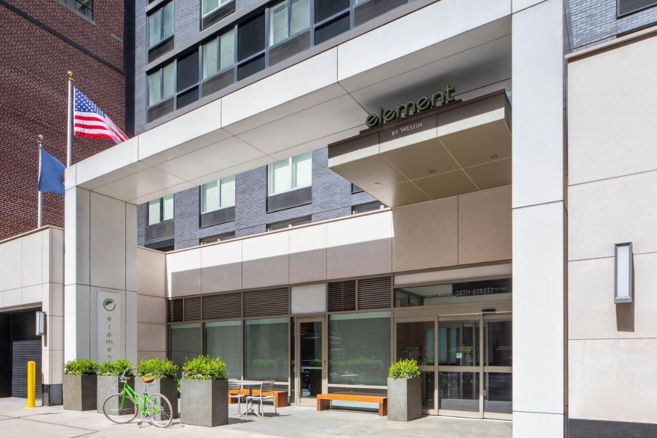 Khách sạn Element Times Square West 4*