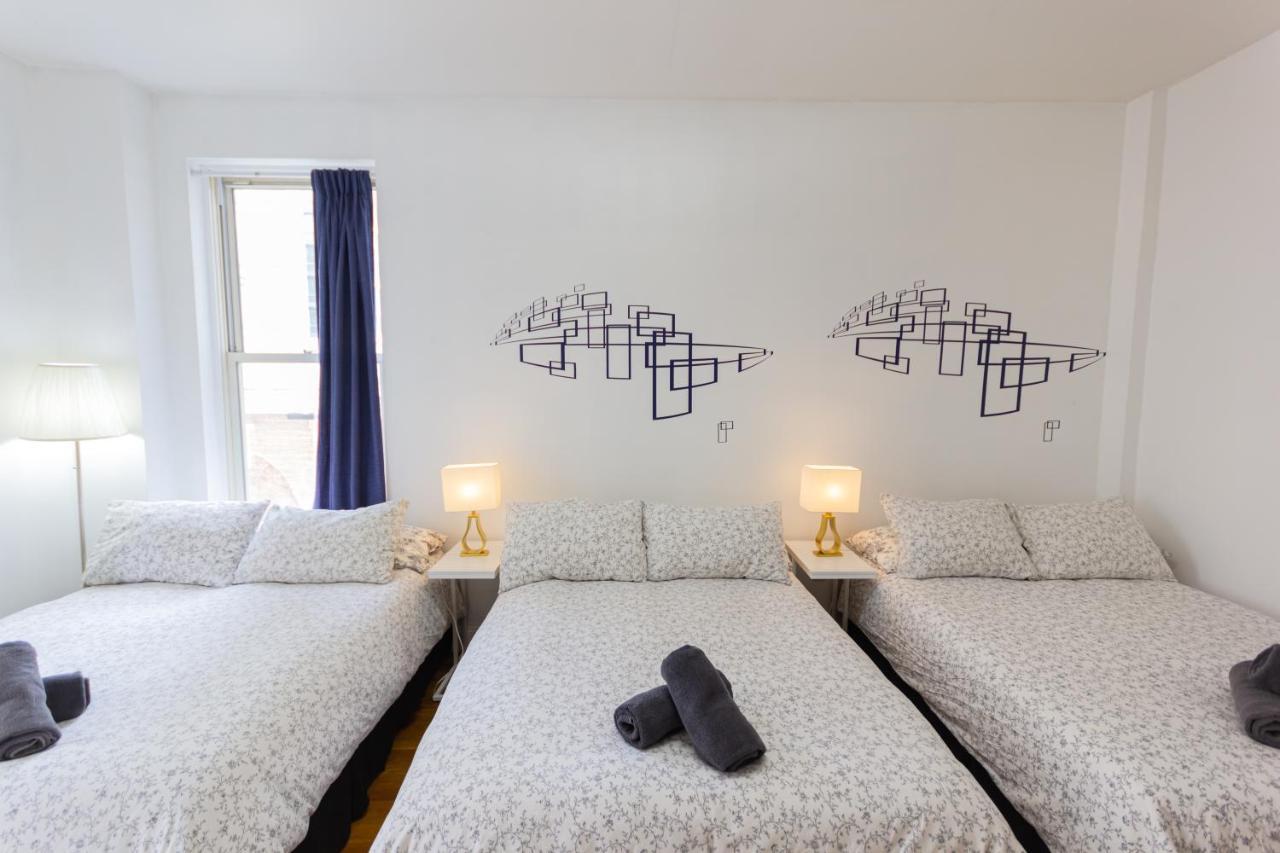 Apartamento - Cozy Nova York