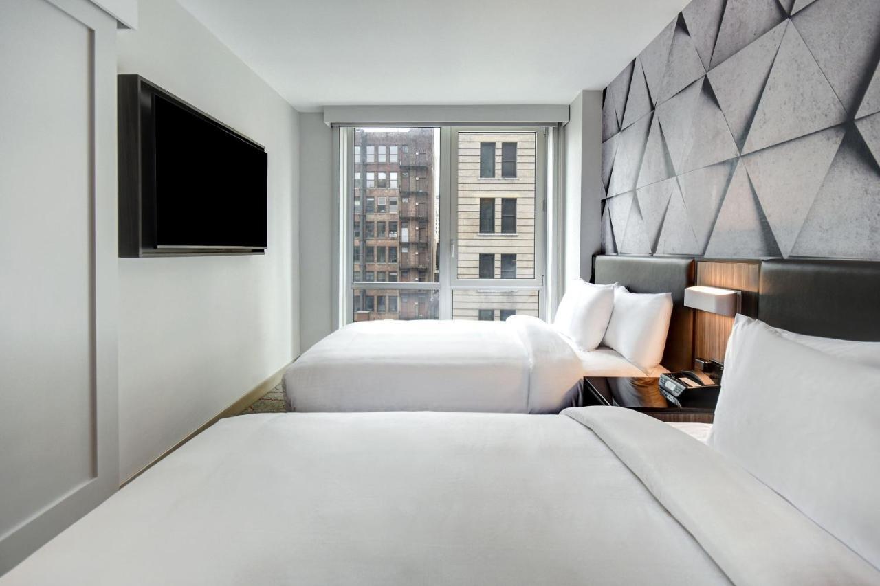 Khách sạn Springhill By Marriott Midtown Manhattan/park Ave New York