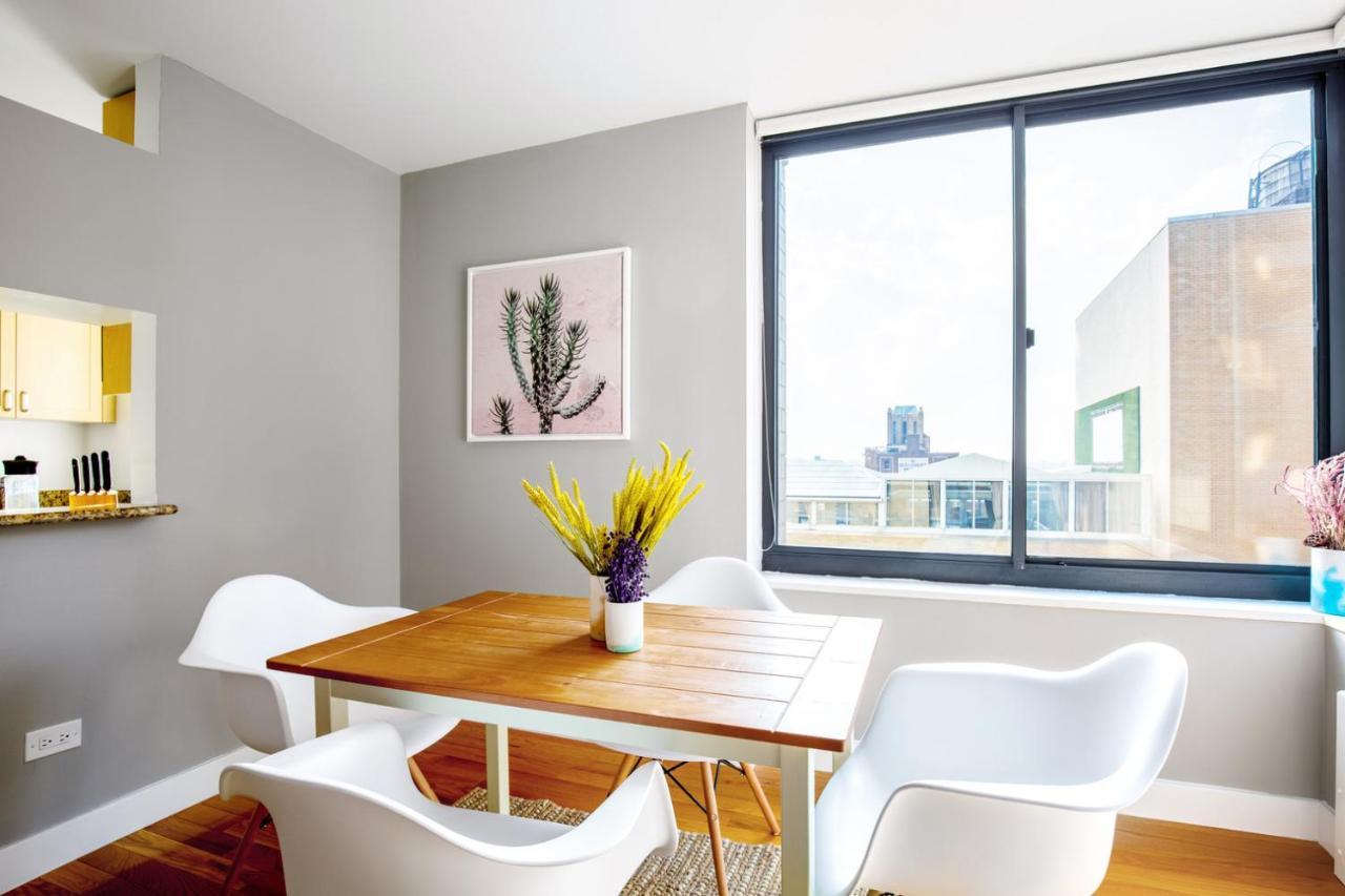 Apartamento 1br Nr Times Sq W Indoor Pool Gym Nyc-141 *