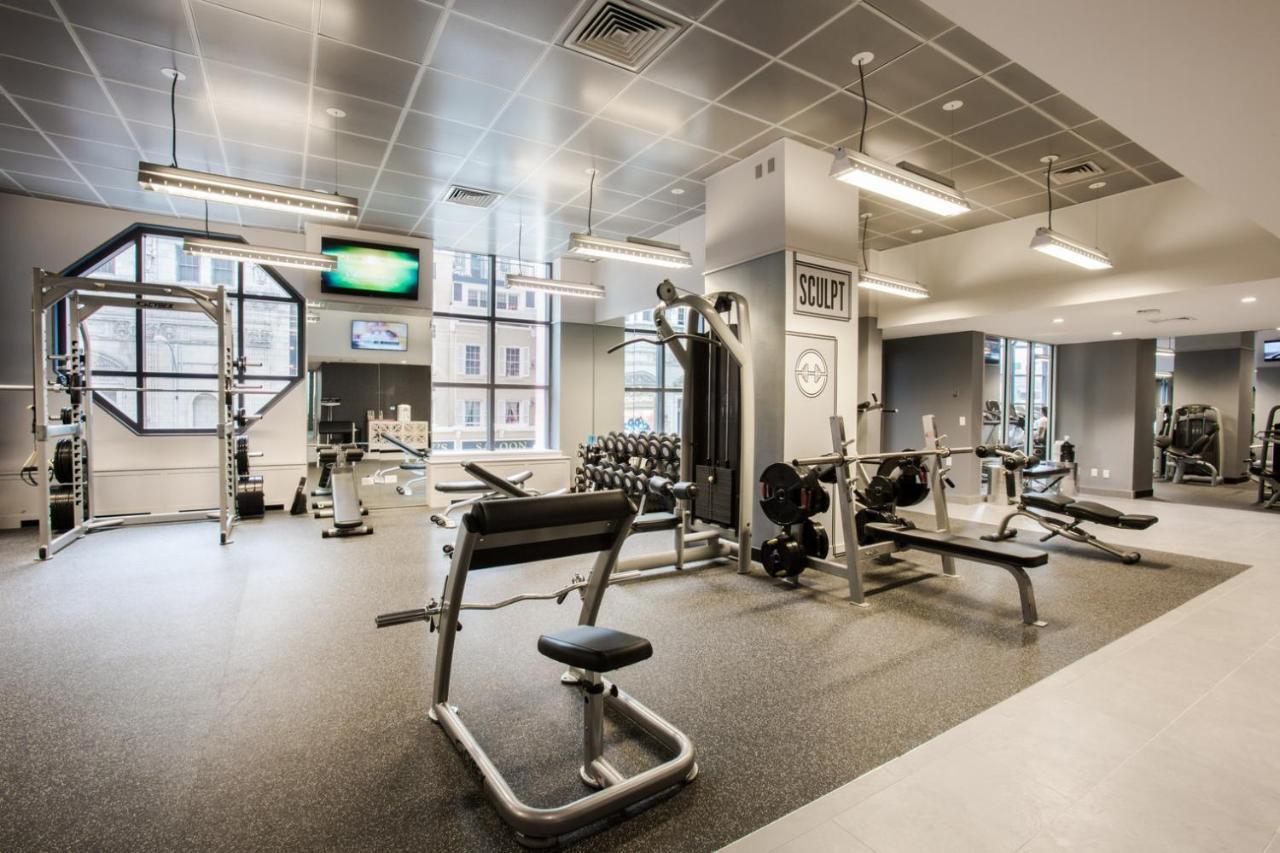Apartment 1br Nr Times Sq W Indoor Pool Gym Nyc-141 *