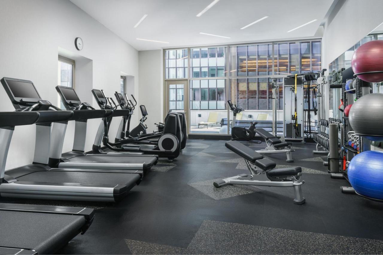 Hotel Downtown Manhattan/financial District Nova York