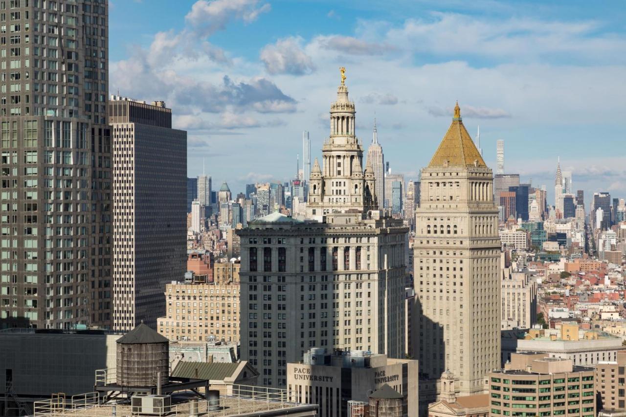 Hotel Downtown Manhattan/financial District Nova York