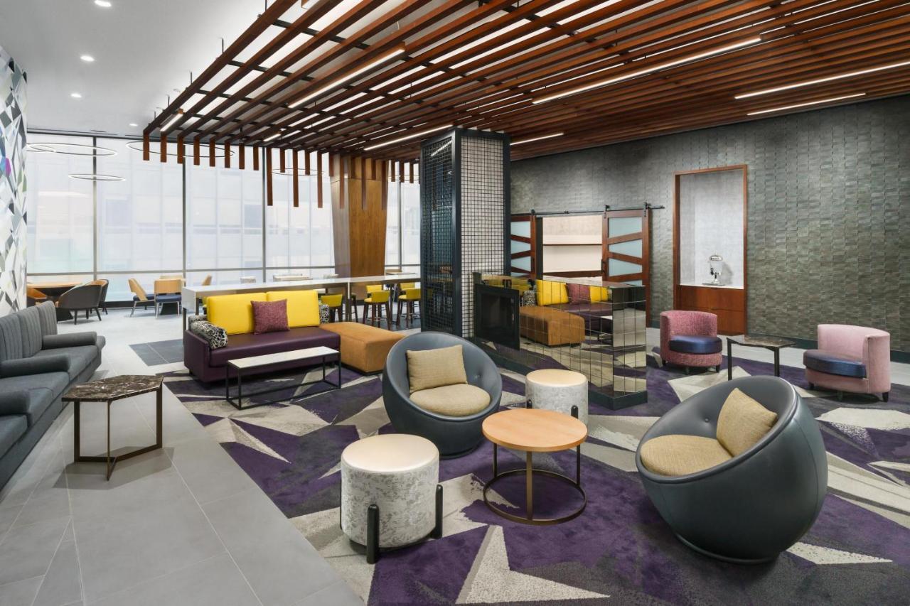Downtown Manhattan/financial District Hotel Nova York