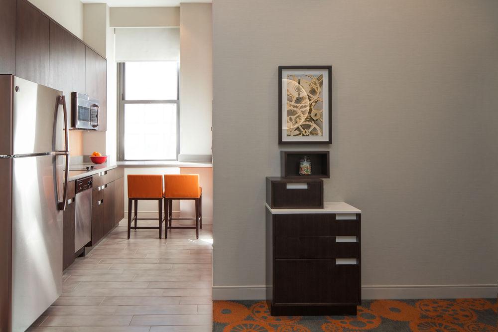 By Marriott Downtown Manhattan/world Trade Center Area Khách sạn