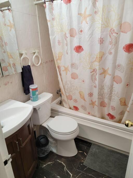 1st Floor Private Apt Near Ferry To Nyc And Park Apartamento Nova York