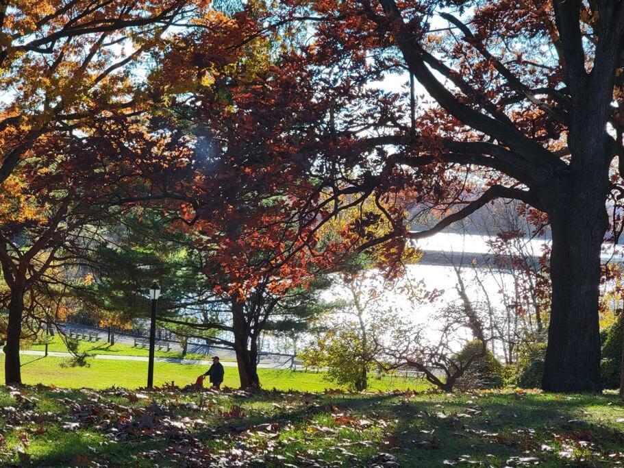 Apartamento 1st Floor Private Apt Near Ferry To Nyc And Park Nova York