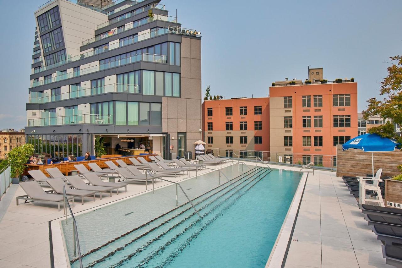 Hotel Indigo - Williamsburg - Brooklyn By Ihg Nova York
