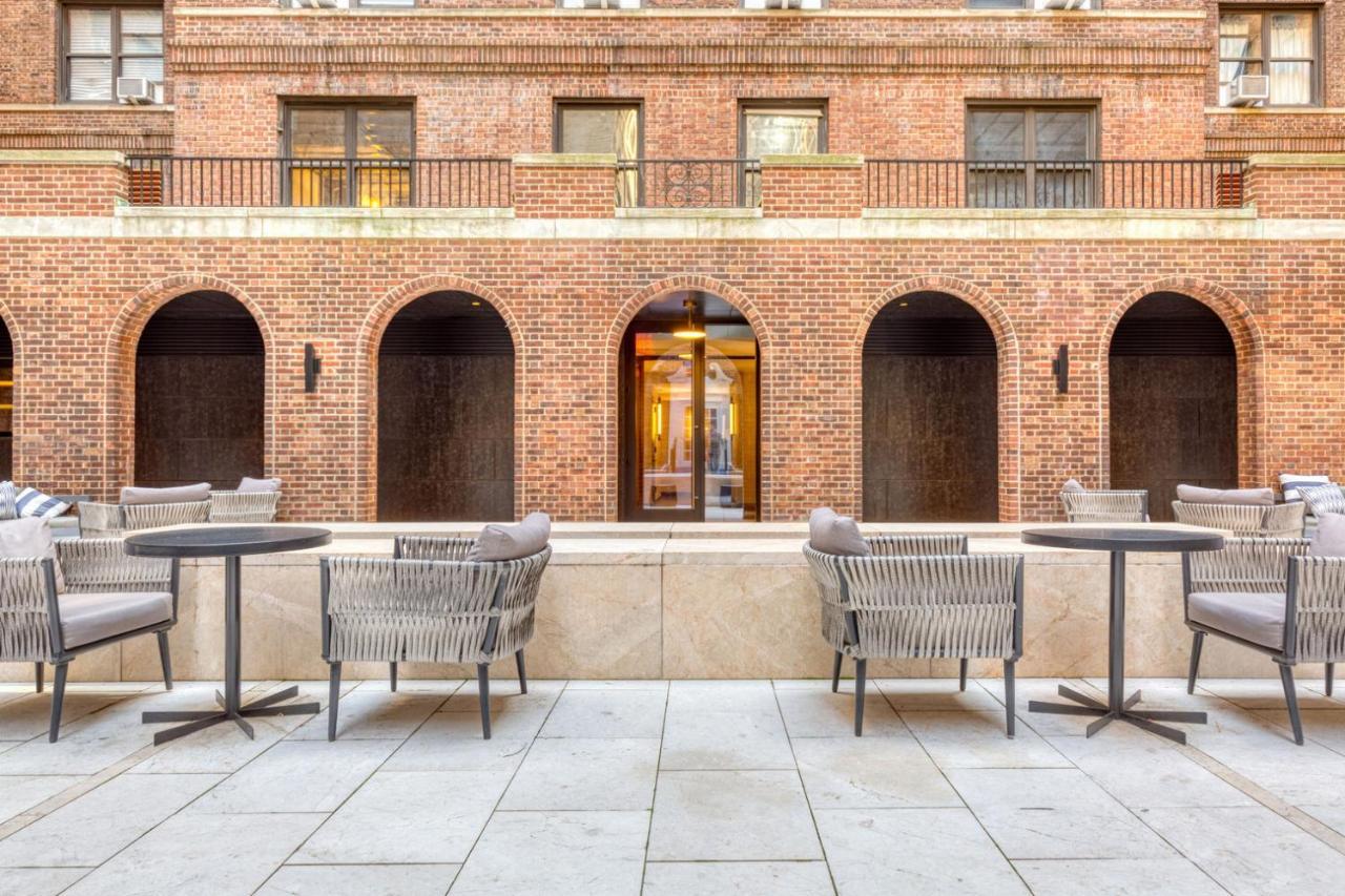 Căn hộ Midtown East 1br W Lounge Gym Nr Grand Nyc-1171 *