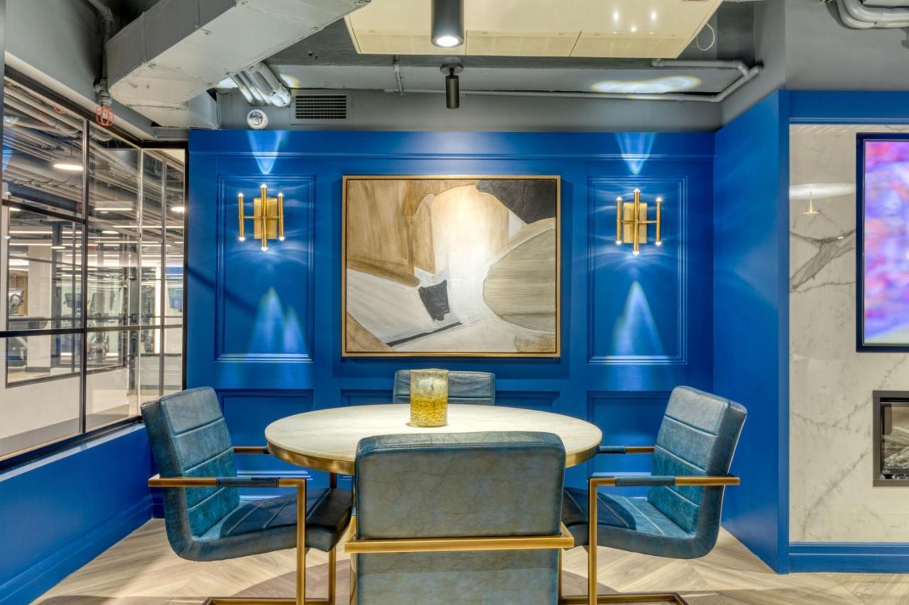 Midtown East 1br W Lounge Gym Nr Grand Nyc-1171 Căn hộ *