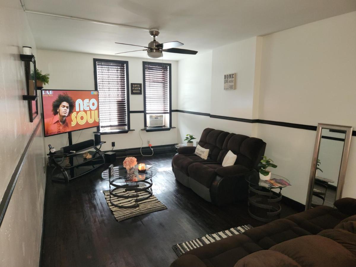 Spacious 3br, 2b Căn hộ New York