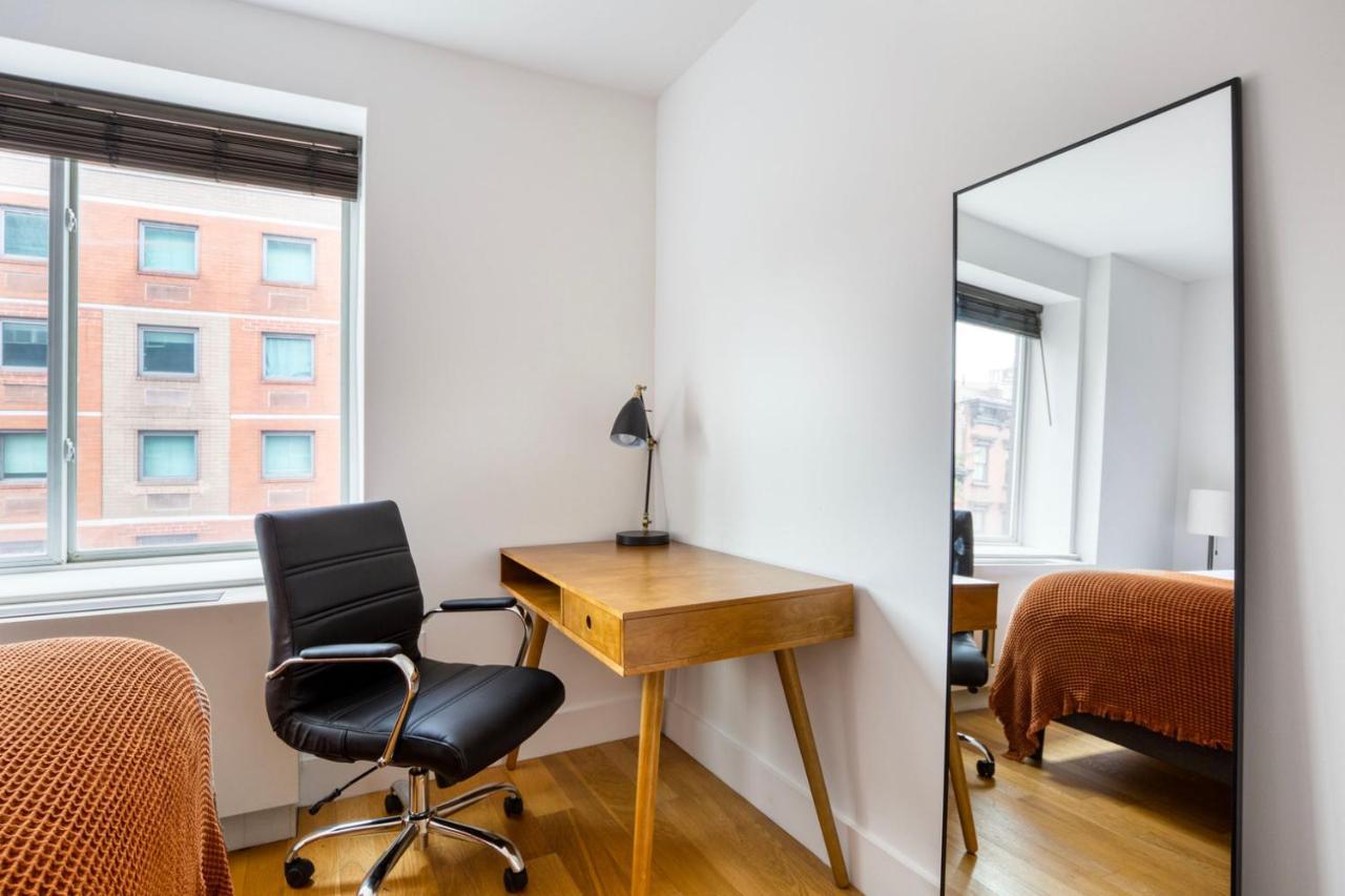 Apartamento East Village 2br W Elevator Nr Union Square Nyc-1182 *