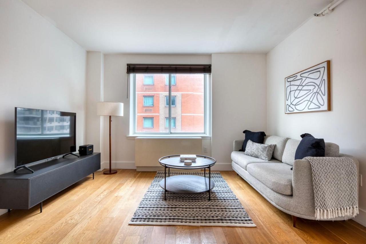 East Village 2br W Elevator Nr Union Square Nyc-1182 Nova York