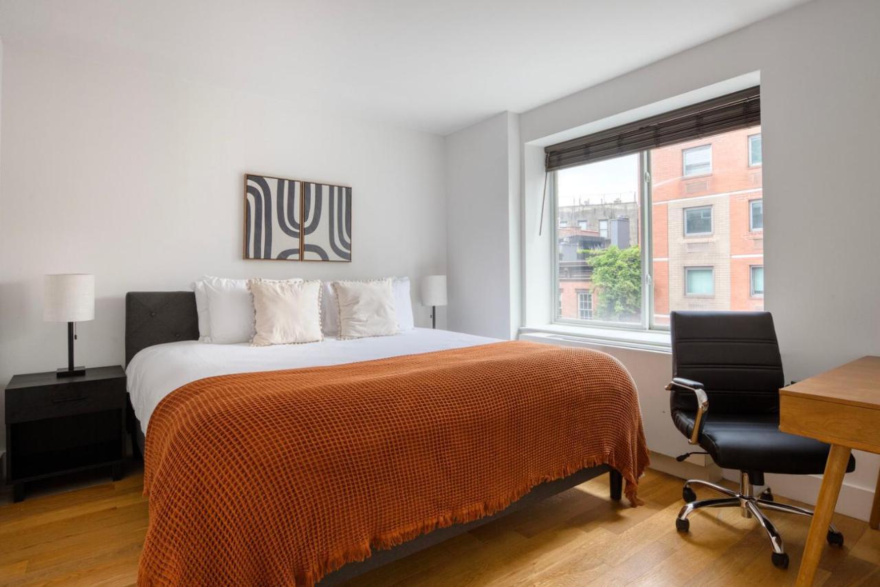 East Village 2br W Elevator Nr Union Square Nyc-1182 Apartamento *