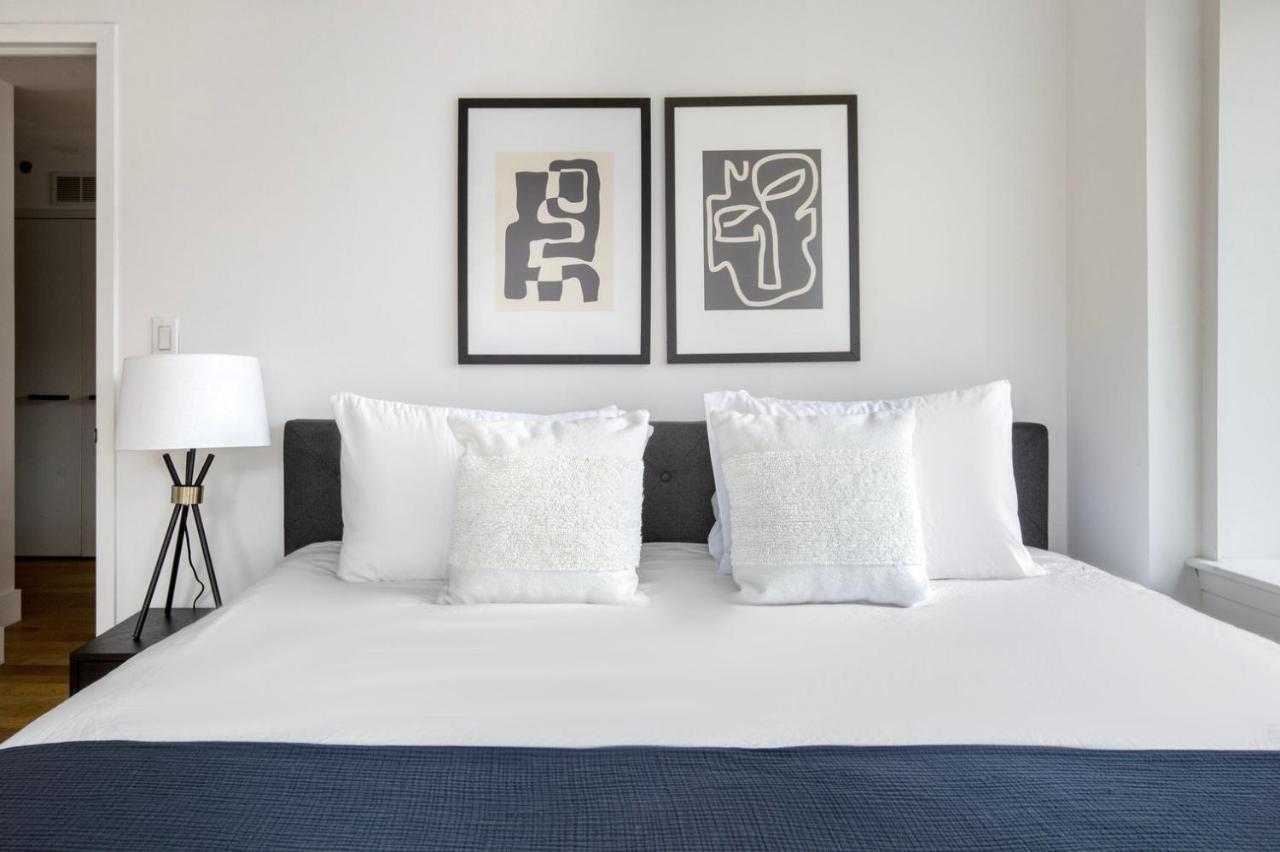 East Village 2br W Elevator Nr Union Square Nyc-1182 Apartamento Nova York