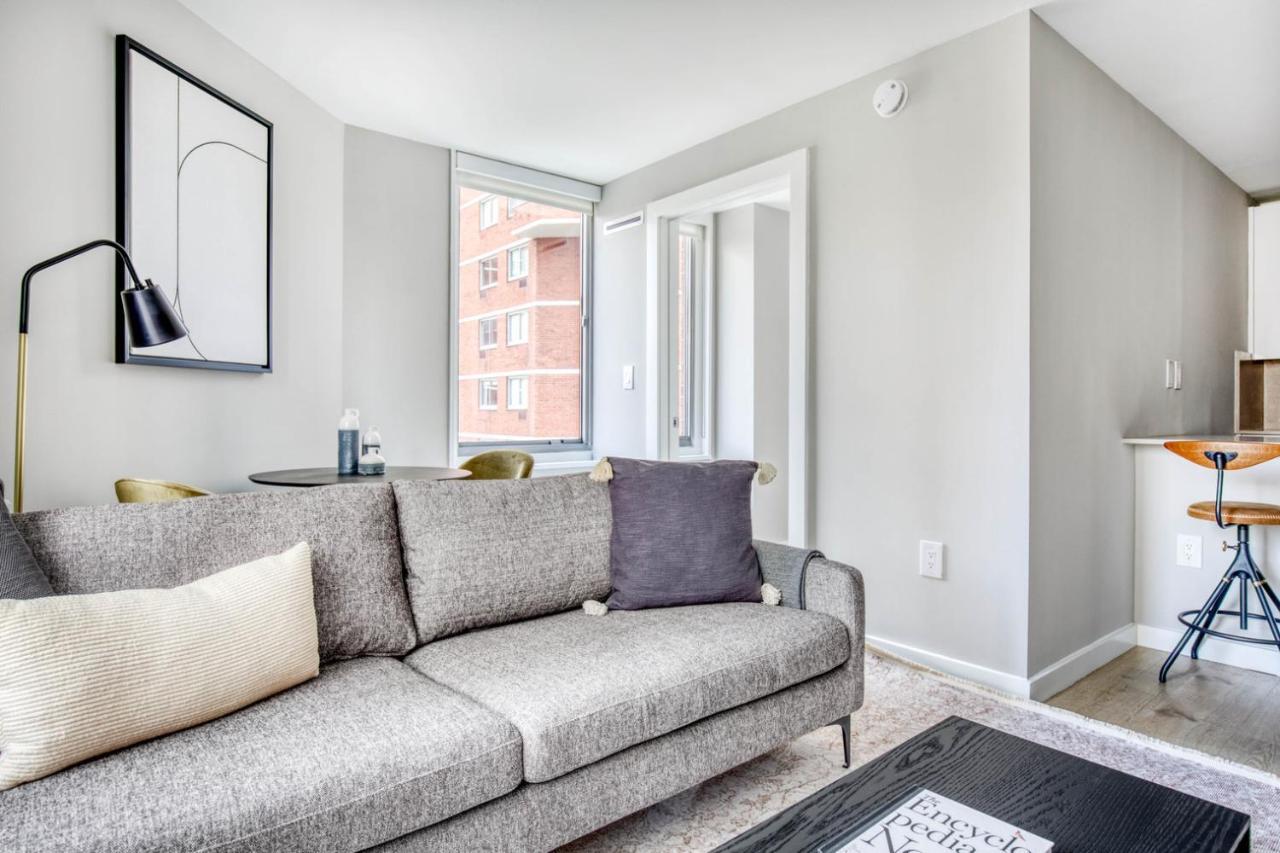 Apartamento Kips Bay 2br W Doorman Gym Nr 5th Av Shops Nyc-654 *