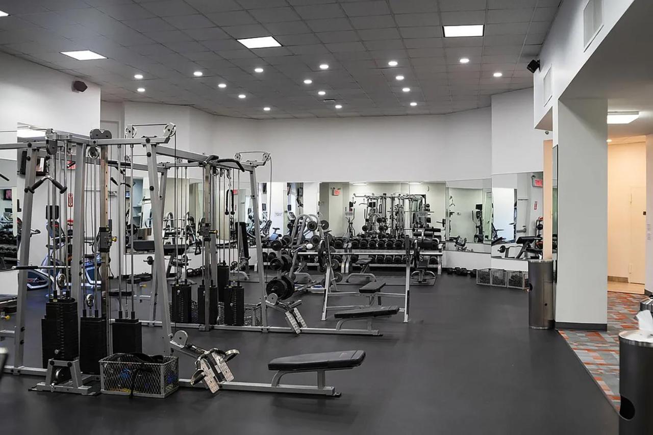 Apartamento Kips Bay 2br W Doorman Gym Nr 5th Av Shops Nyc-654 Nova York