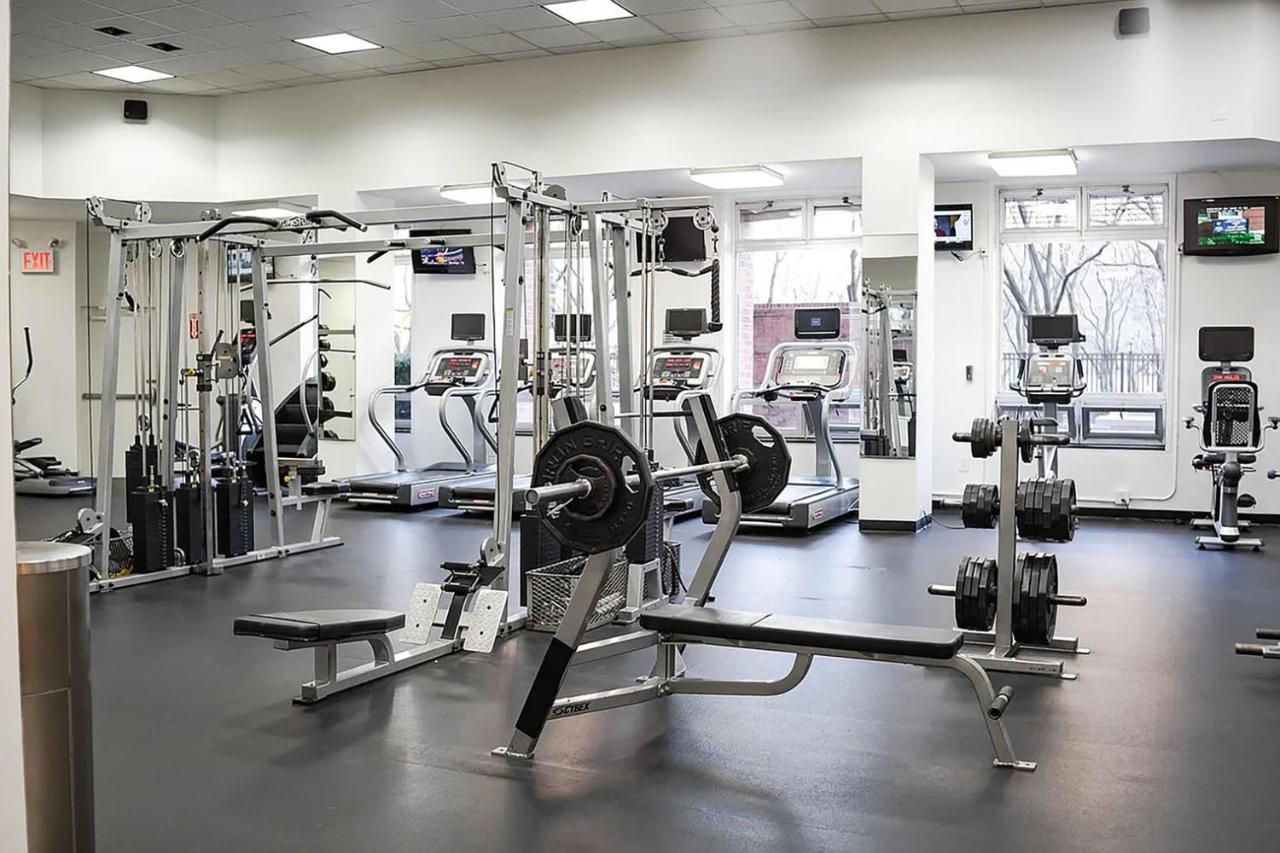 Kips Bay 2br W Doorman Gym Nr 5th Av Shops Nyc-654 * Nova York