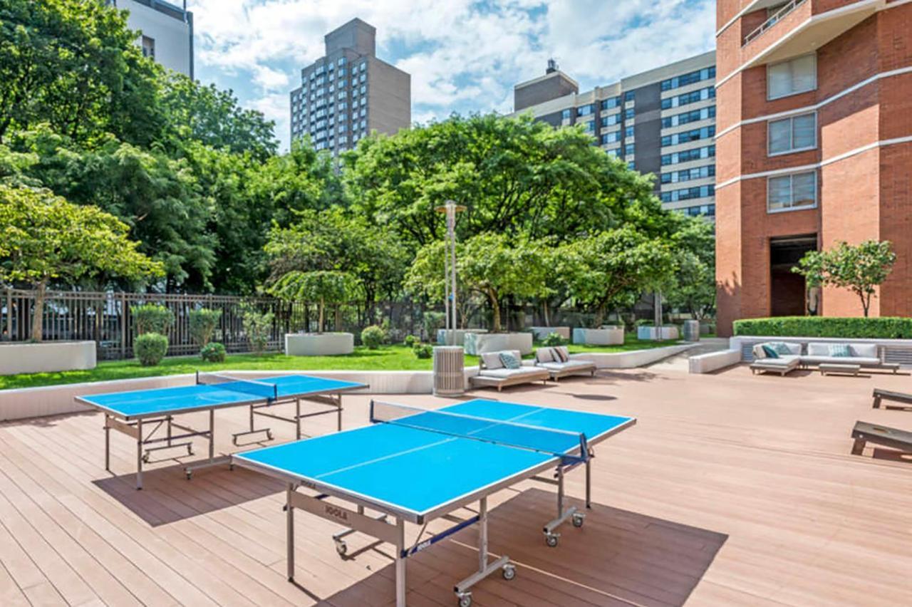 Kips Bay 2br W Doorman Gym Nr 5th Av Shops Nyc-654 Apartamento