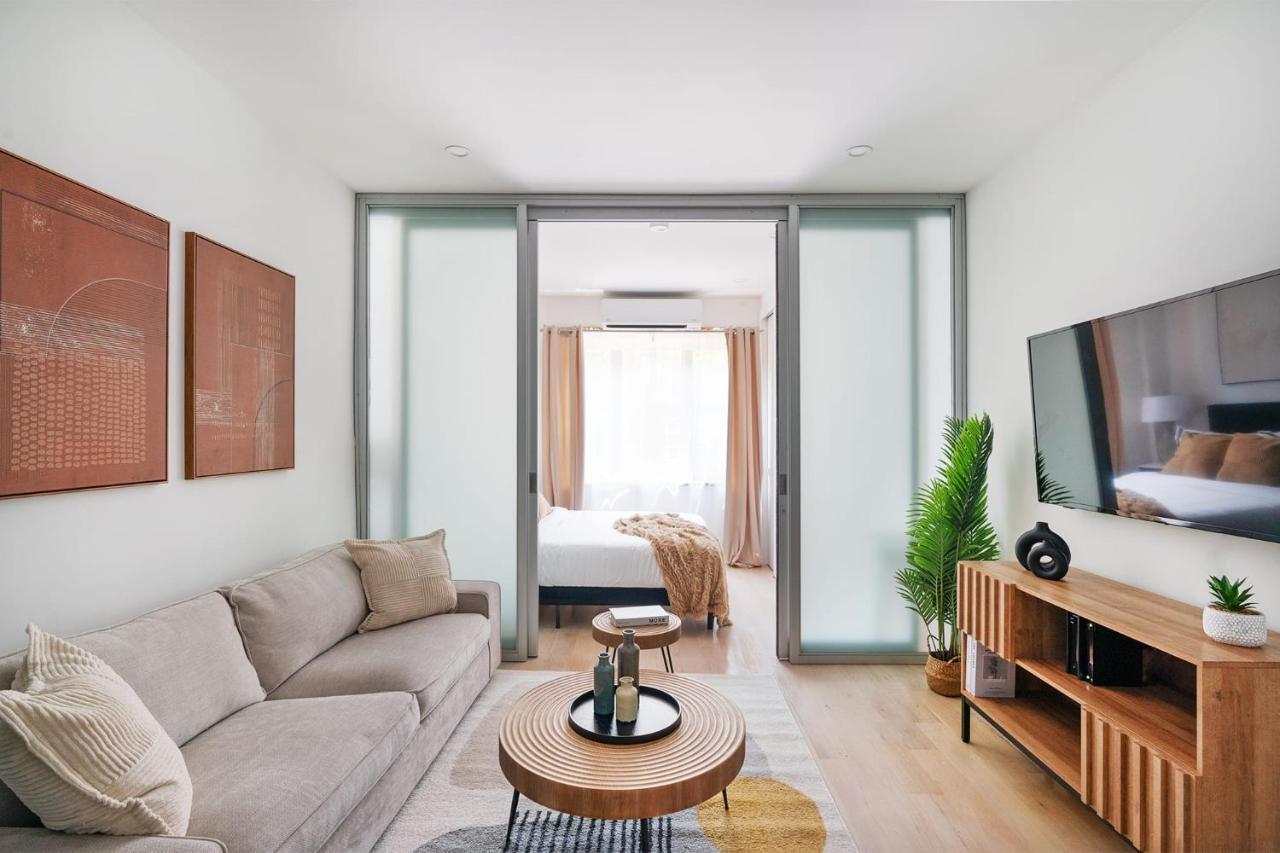 Căn hộ 78-3c Newly Renovated 1br Wd Walk 2 Park