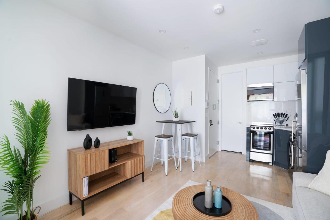 78-3c Newly Renovated 1br Wd Walk 2 Park Căn hộ