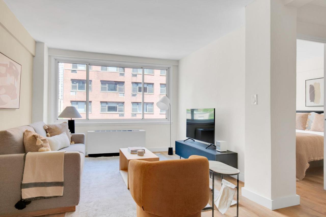 Căn hộ Midtown E 1br W Dm Elevator Nr Bloomingdales Nyc-867 New York