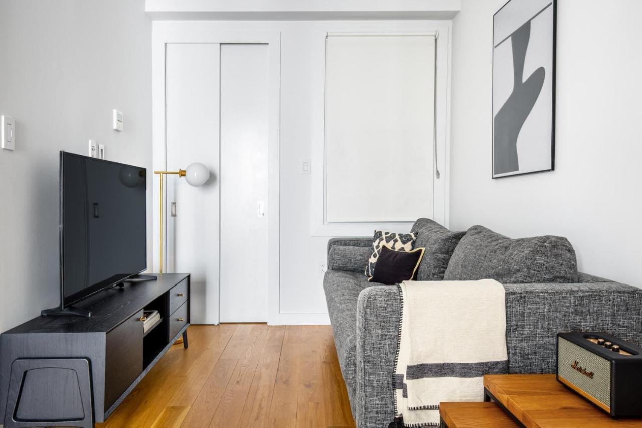 Căn hộ Quiet Soho 1br W Wd New Appliances Nyc-548