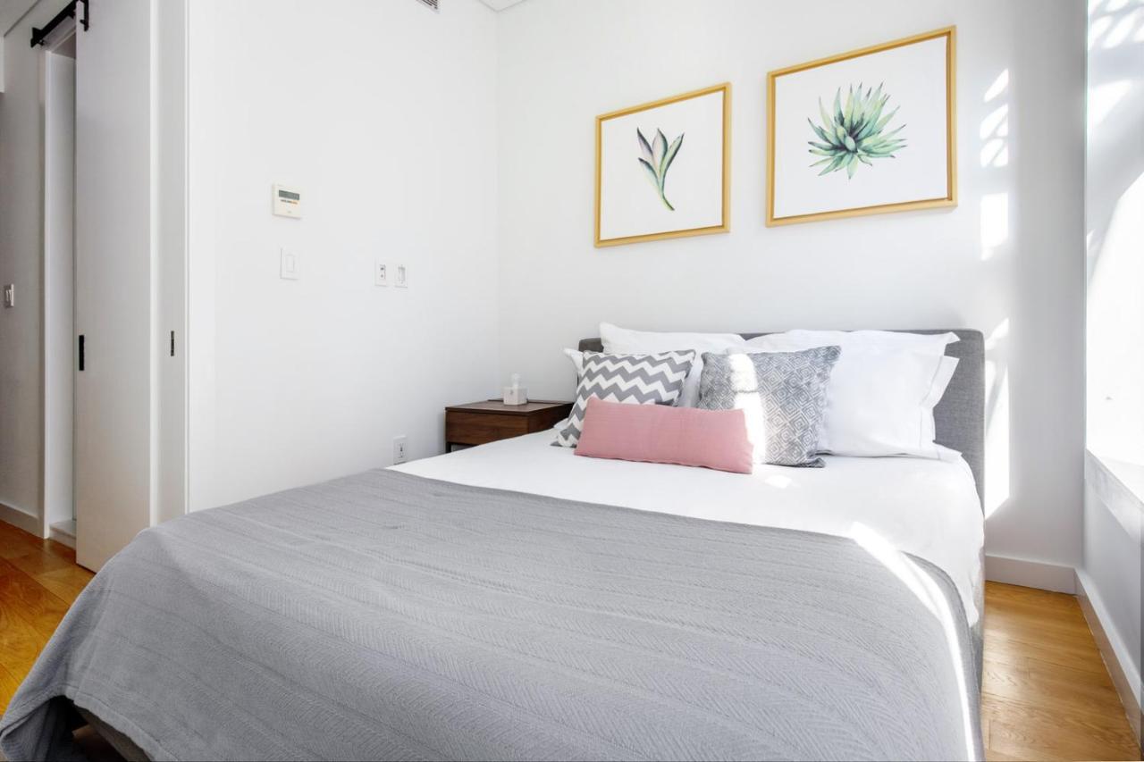 Căn hộ Quiet Soho 1br W Wd New Appliances Nyc-548 New York