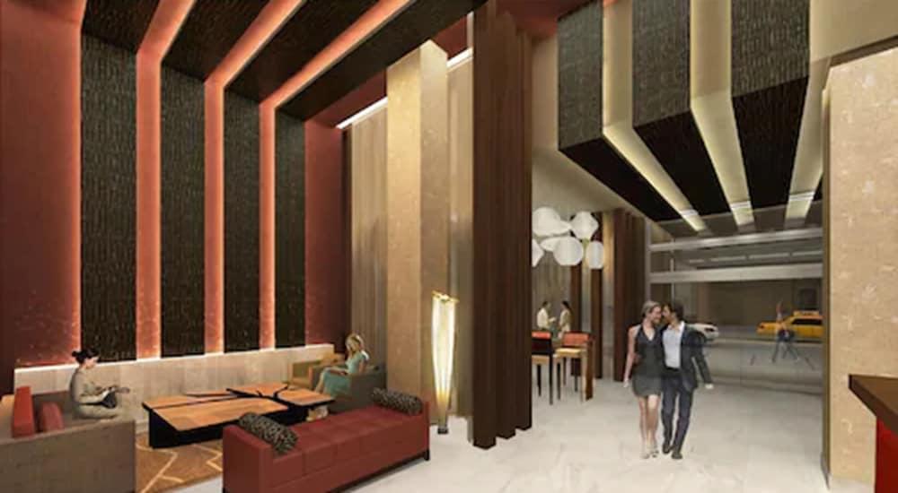 Khách sạn Hilton Garden New York/midtown Park Avenue New York