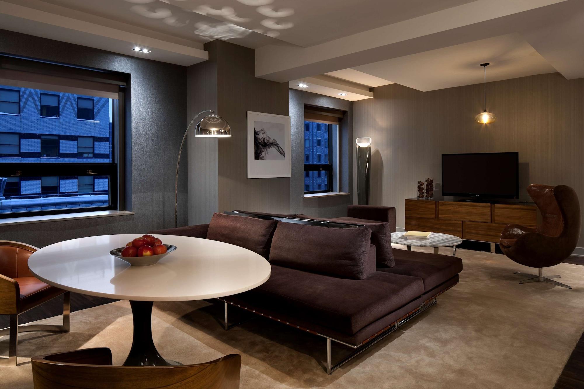 Hotel Hyatt Grand Nova York