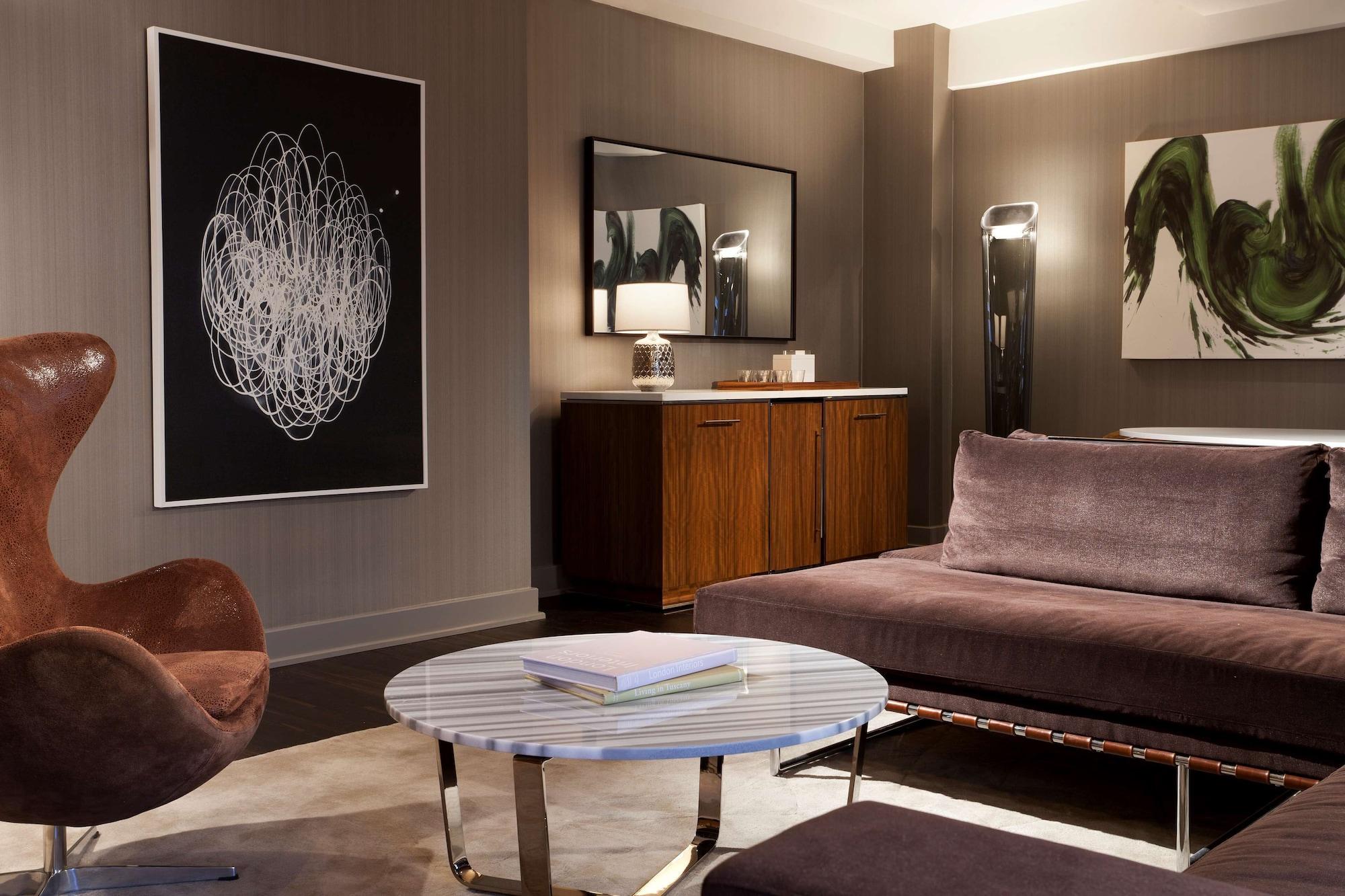Hyatt Grand Hotel Nova York