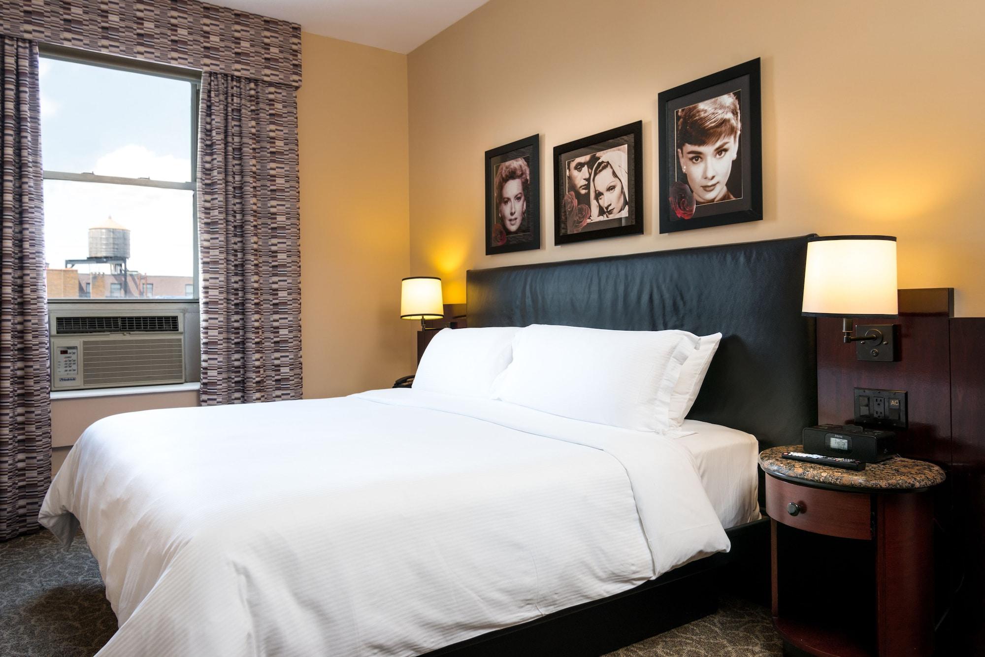 Washington Square 4* Nova York