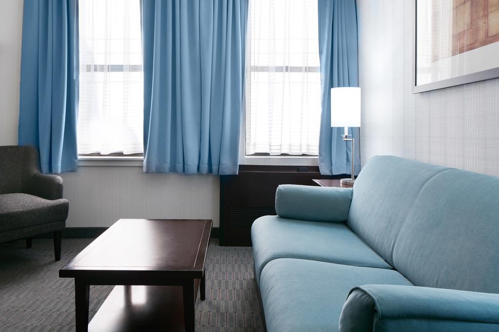 Club Quarters Times Square, Khách sạn New York