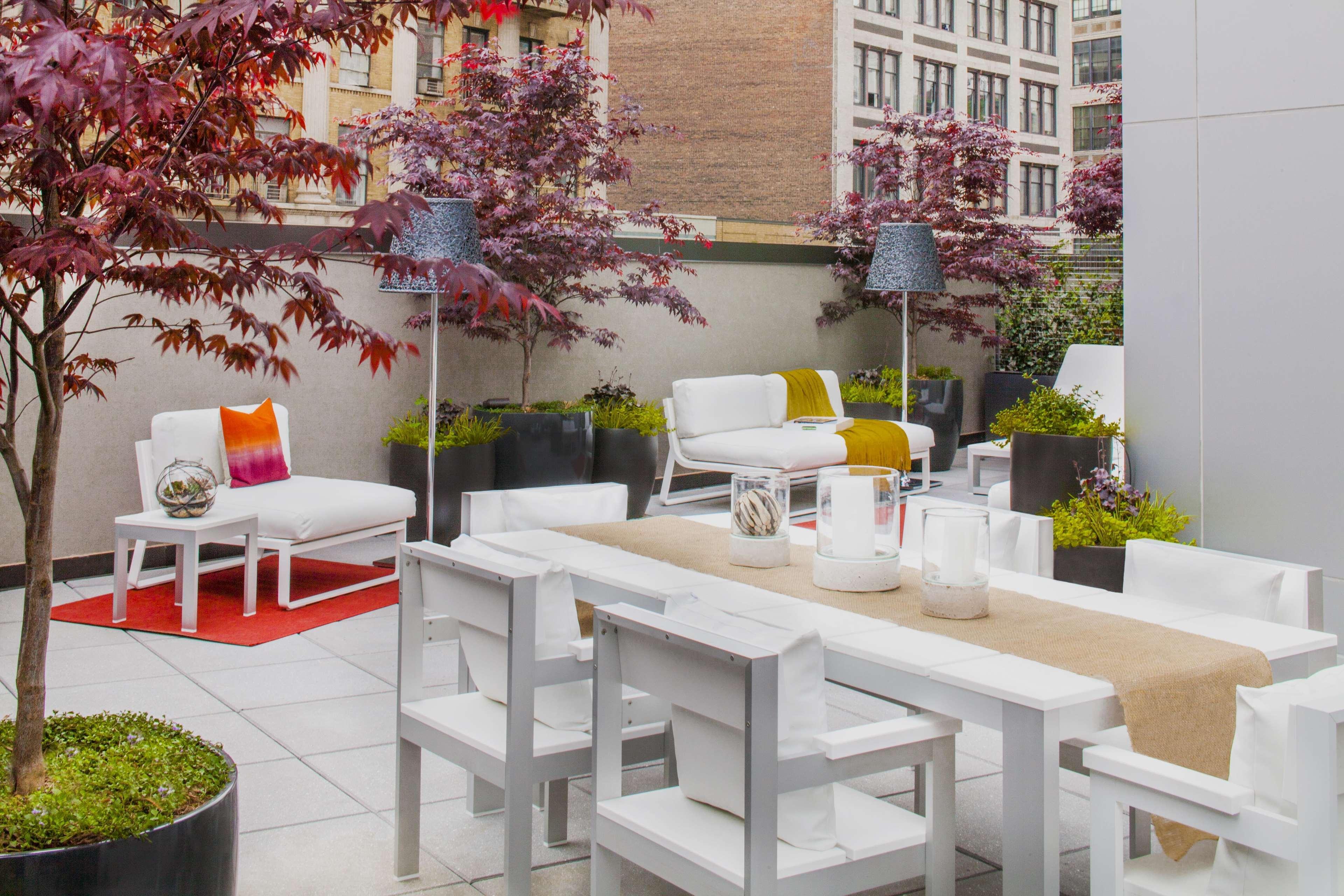 Hyatt Union Square Khách sạn 4*