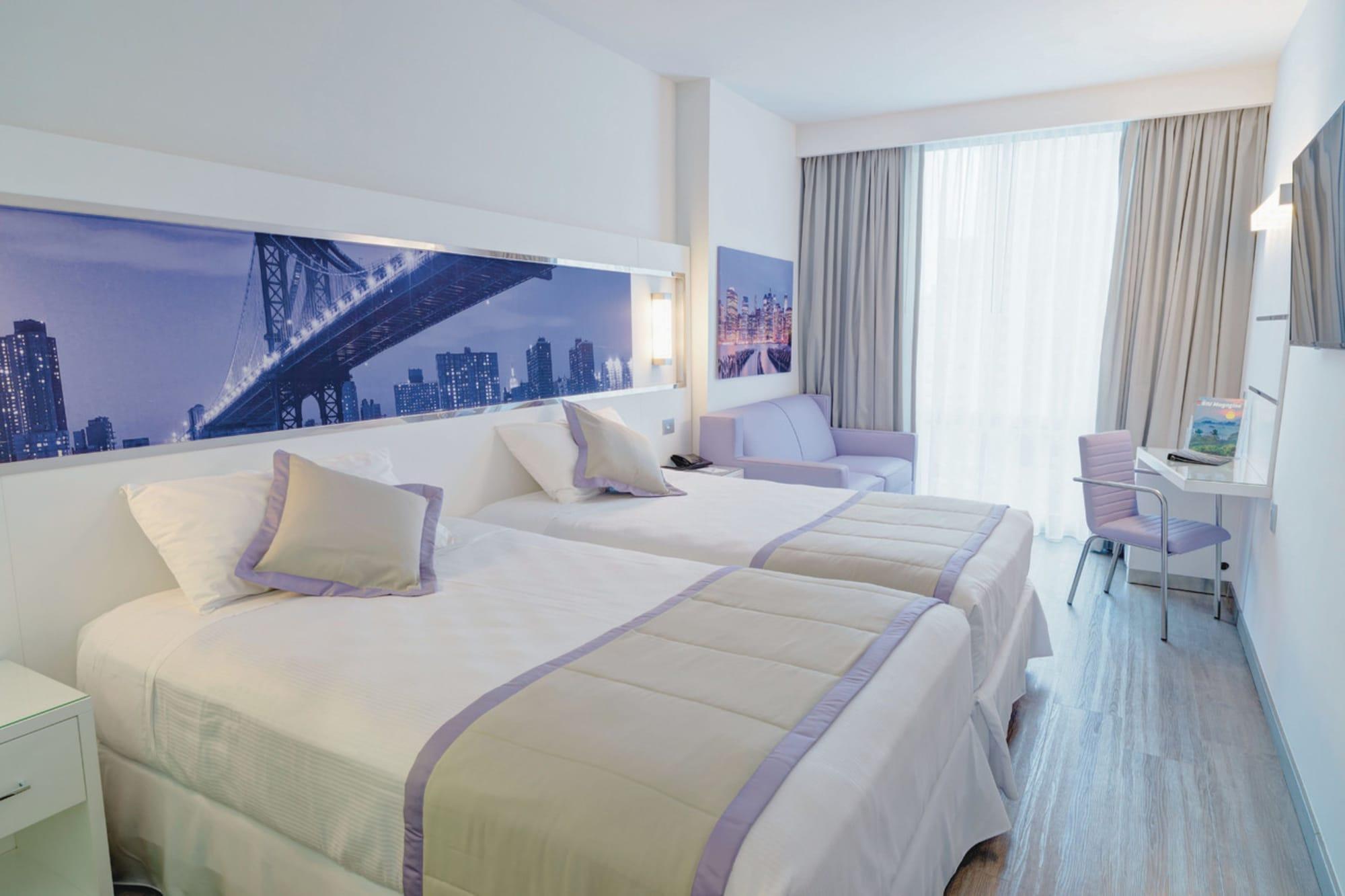 Khách sạn Riu Plaza Times Square New York