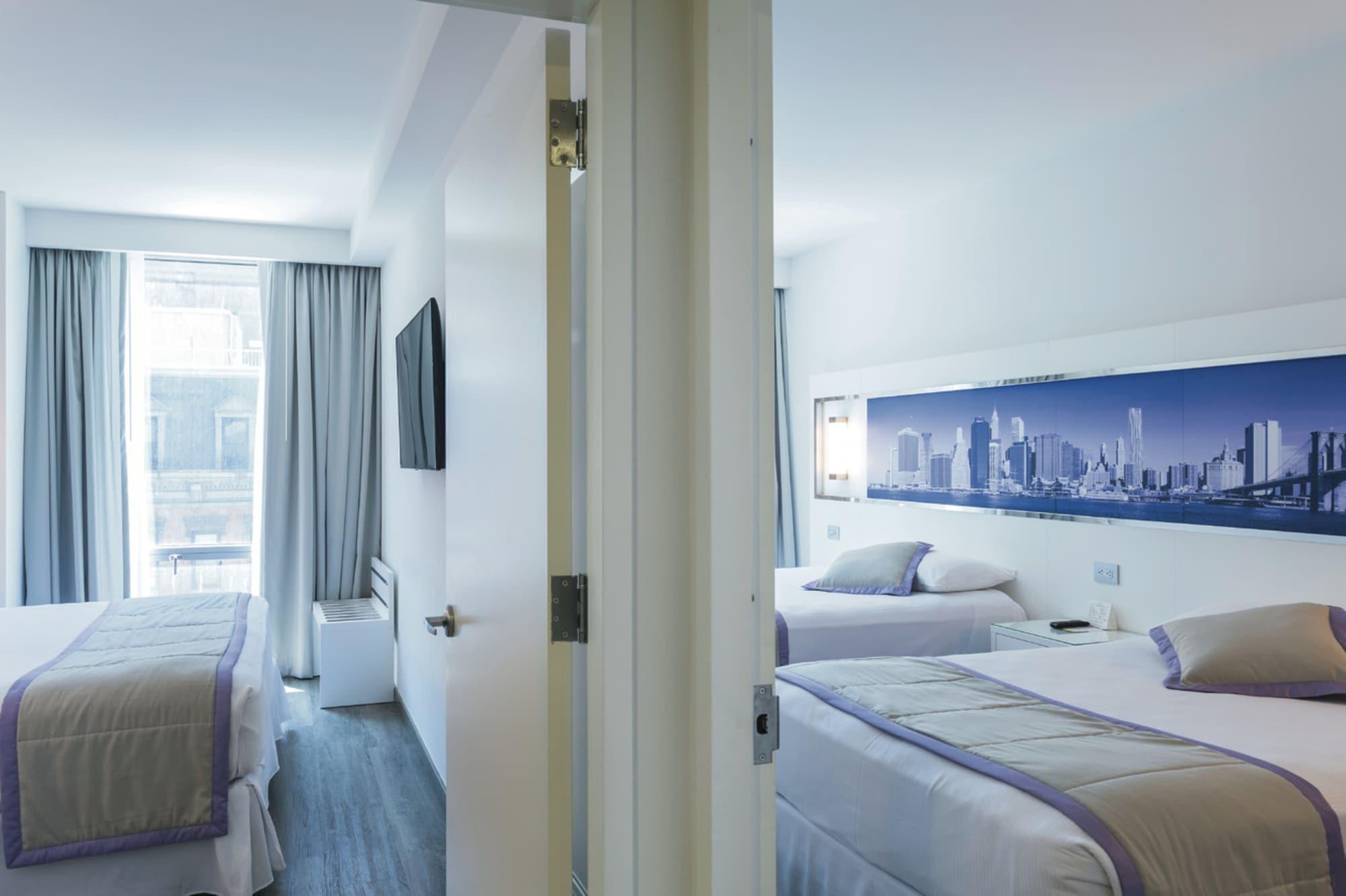 Riu Plaza Times Square Khách sạn 4*